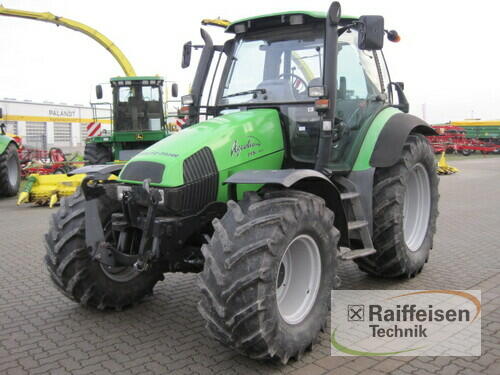 Tractor Deutz-Fahr - Agrotron 115 MK 3