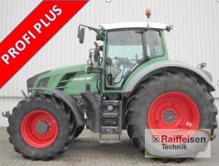 Traktor Fendt - 826 Vario SCR ProfiPlus