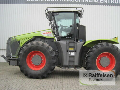 Claas - Xerion 4000 Trac VC