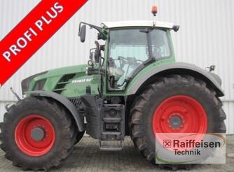 Tractor Fendt - 828 Vario ProfiPlus