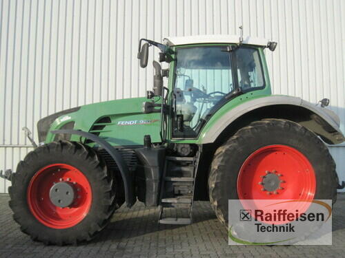 Tractor Fendt - 930 Vario