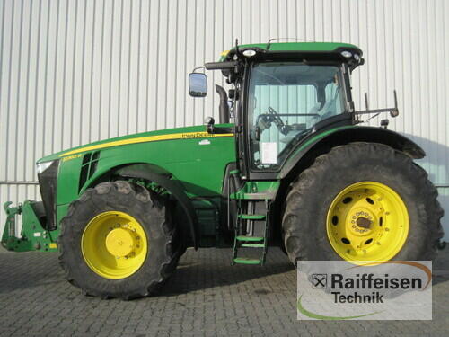 Traktor John Deere - 8360 R
