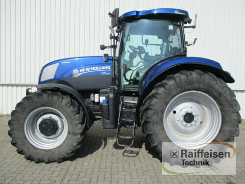 Tracteur New Holland - T7.200 Autocommand