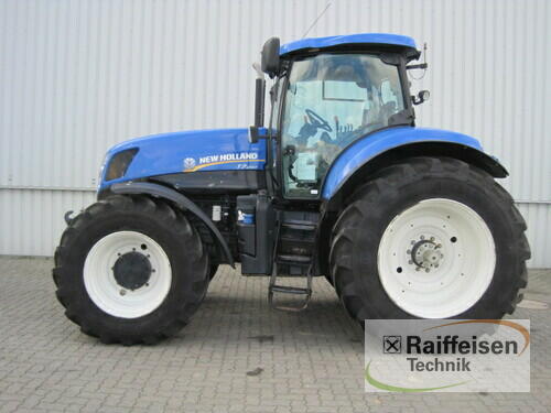 New Holland - T7.250