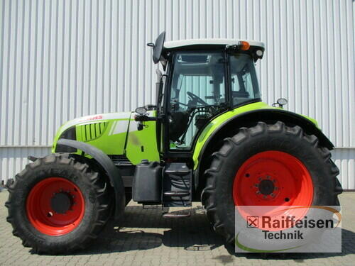 Tractor Claas - Arion 640