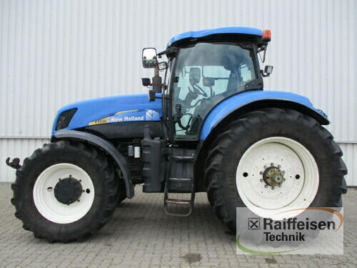New Holland - T7030