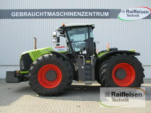 Tractor Claas - Xerion 4500