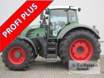 Traktor Fendt - 828 Vario S4 ProfiPlus