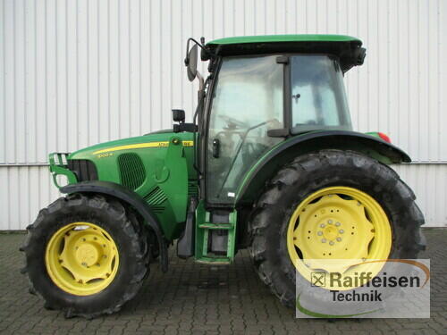 Traktor John Deere - 5100R