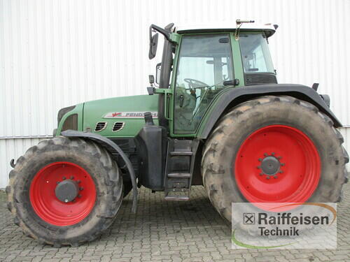 Traktor Fendt - 818 Vario TMS
