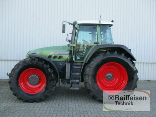 Traktor Fendt - Favorit 924 Vario