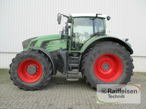 Traktor Fendt - 936 Vario S4 ProfiPlus