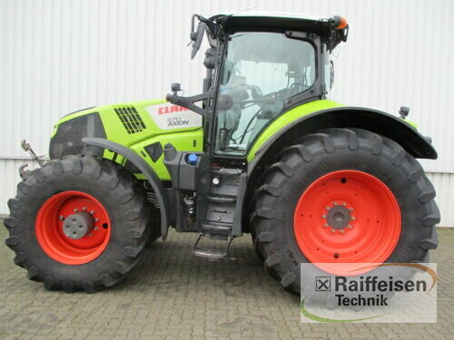 Tractor Claas - Axion 870 C-Matic
