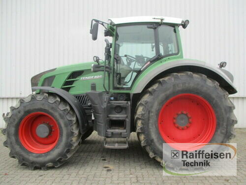 Traktor Fendt - 828 Vario SCR ProfiPlus