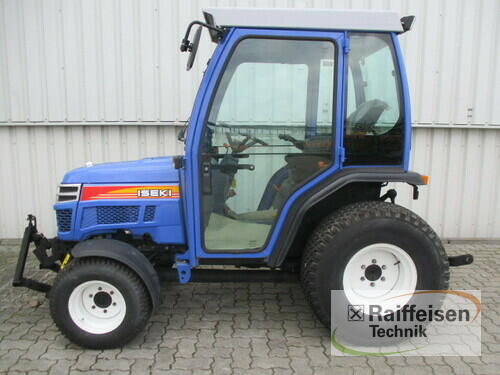 Traktor Iseki - TH 4260 AHL