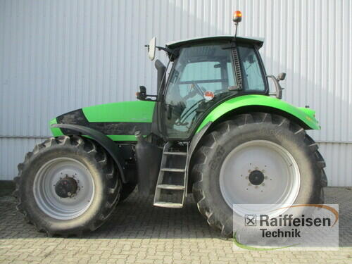 Traktor Deutz-Fahr - M 650 Agrotron