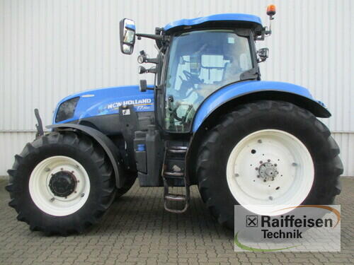 New Holland - T7.200