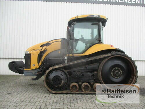 Challenger Mt 755 Year of Build 2004 Holle