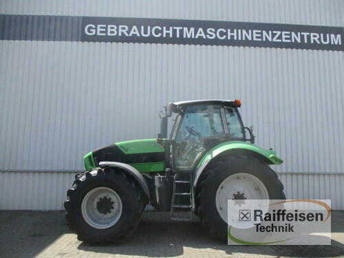 Traktor Deutz-Fahr - Agrotron 630 TTV