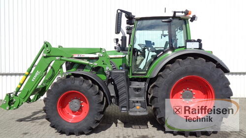 Traktor Fendt - 720 Vario Gen6