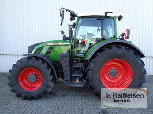 Traktor Fendt - 724 Vario Gen6 Power+