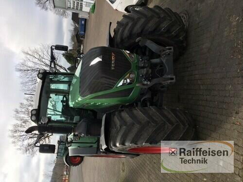 Traktor Fendt - 933 Vario