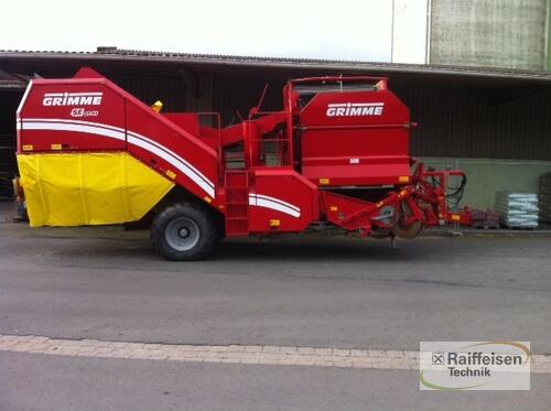 Potato Harvester Grimme - SE 85-55 SB