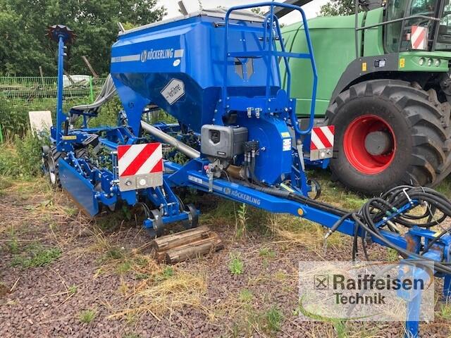Kockerling Vitu 300 Seeder Used Tulau Voitze