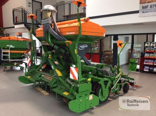 Seeder Amazone - AD-P 3000Special +KG30