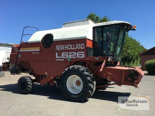 Combine Harvester New Holland - L626