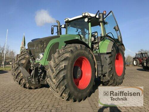 Tracteur Fendt - 933 Vario SCR Profi Plus
