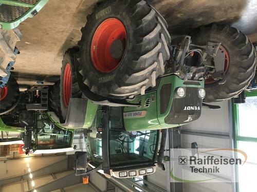 Traktor Fendt - 817 Allrad Vario TMS
