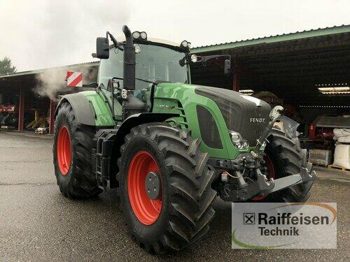 Tracteur Fendt - 939 Vario Profi Plus