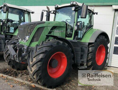 Tractor Fendt - 828 Vario