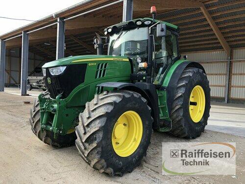Traktor John Deere - 6210 R