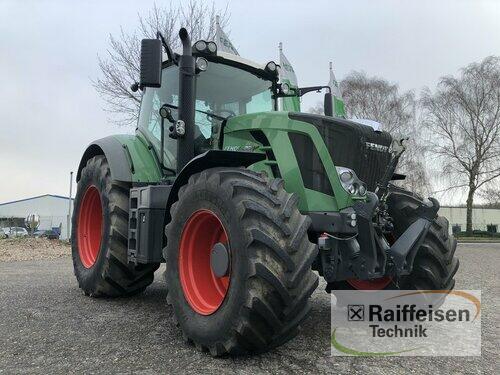 Traktor Fendt - 822 Vario SCR Profi Plus