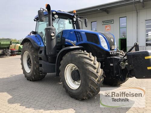New Holland - T8.410