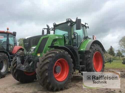 Traktor Fendt - 828 Vario S4