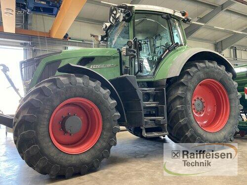 Traktor Fendt - 828 Vario SCR Profi Plus