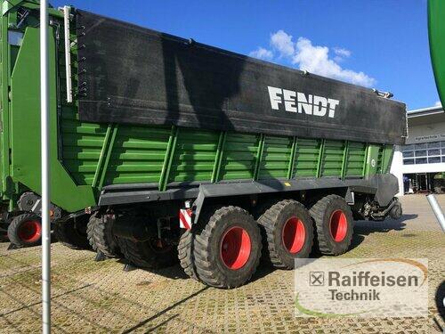Fendt - Tigo XR 100