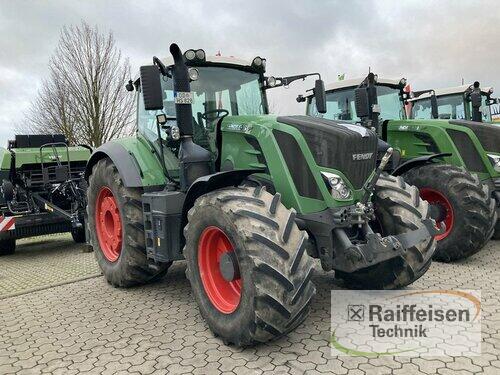 Traktor Fendt - 828 Vario Profi
