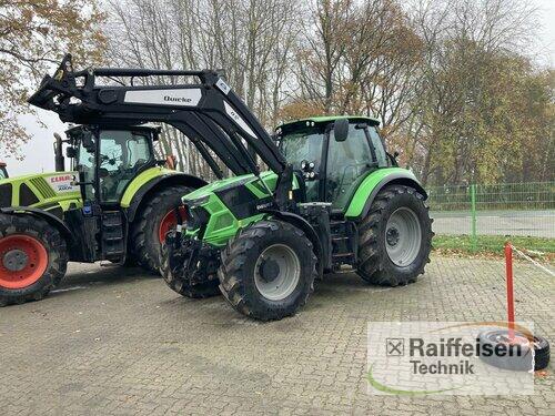 Traktor Deutz-Fahr - TTV 6165