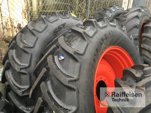 Tyre Fendt - Räder 650/65 R42 165D