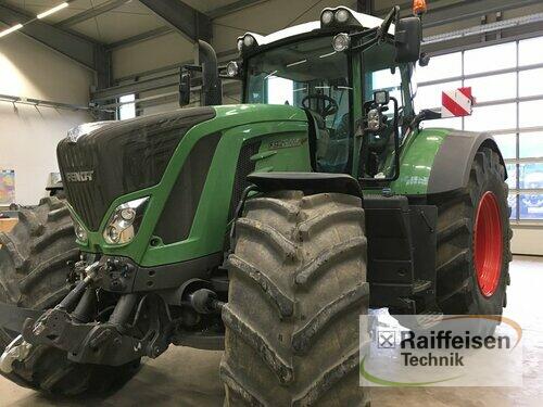 Traktor Fendt - 936 Vario S 4