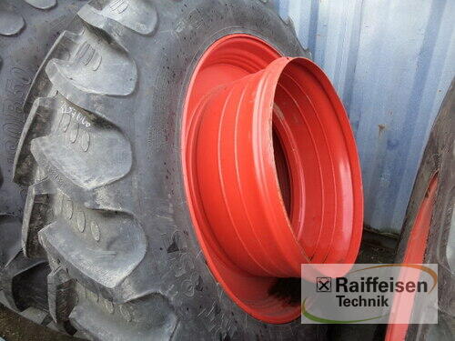Tyre BKT - 480/80 R50 Agrimax