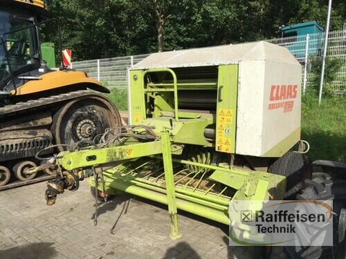 Claas - Rollant Rotocut 250 MPS
