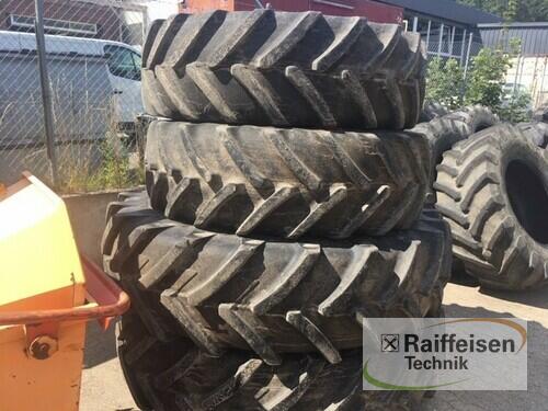 Reifen Michelin - 520/85R46 + 480/70R34 60%