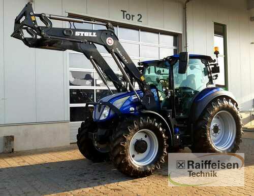 New Holland T 5.140 Front Loader Year of Build 2020