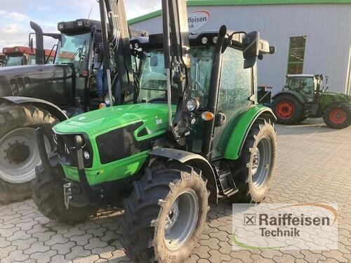 Traktor Deutz-Fahr - 50.70D Keyline