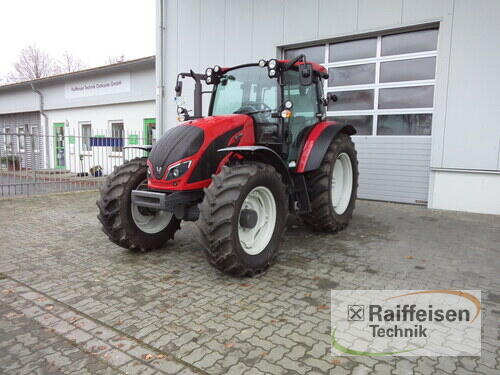 Traktor Valtra - A134 LH